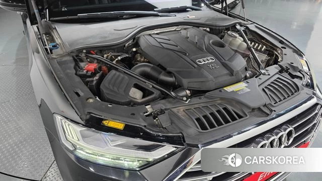 Audi A8 (D5) id 4693272 из Кореи 16