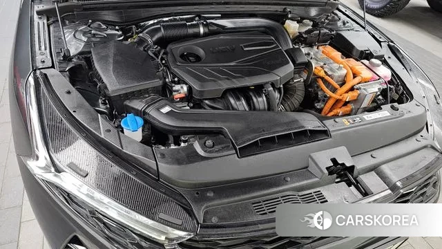 Kia K5 Hybrid 3rd Generation id 3477592 из Кореи 16