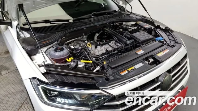 Volkswagen 7th Generation of Jetta id 2906139 из Кореи 16