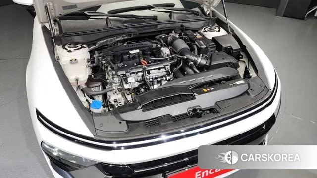 Hyundai Sonata D Edge (DN8) id 3036387 из Кореи 16