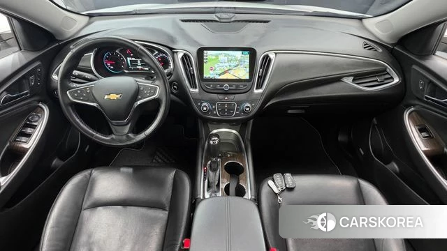 Chevrolet (GM Daewoo) All New Malibu id 3966351 из Кореи 16