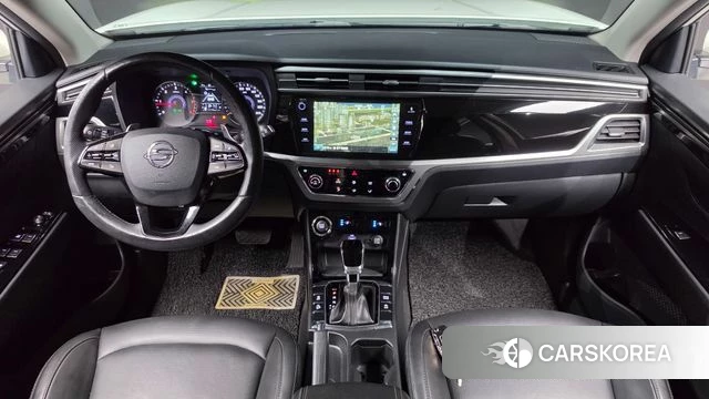 Ssangyong Beautiful Korando id 4751145 из Кореи 27