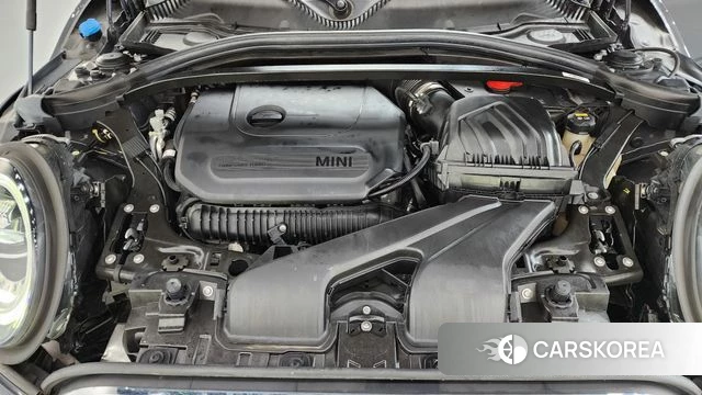Mini Cooper S Clubman id 4836221 из Кореи 28