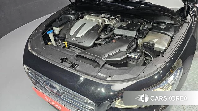 Hyundai Grandeur IG id 3829059 из Кореи 16