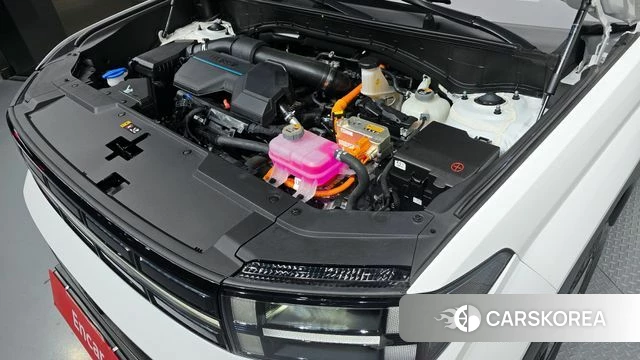 Hyundai Santa Fe (MX5) id 4177936 из Кореи 16