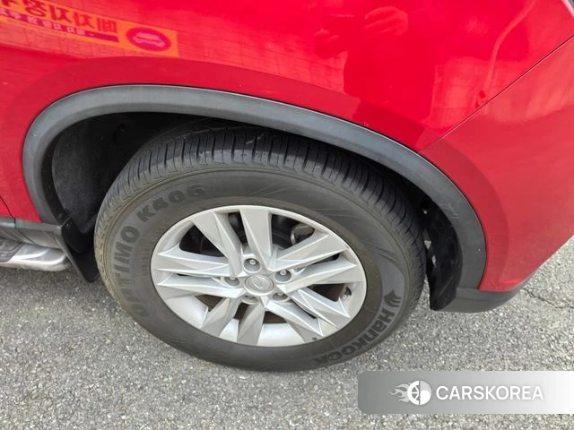 Ssangyong Rexton Sports Cannes id 3845230 из Кореи 12