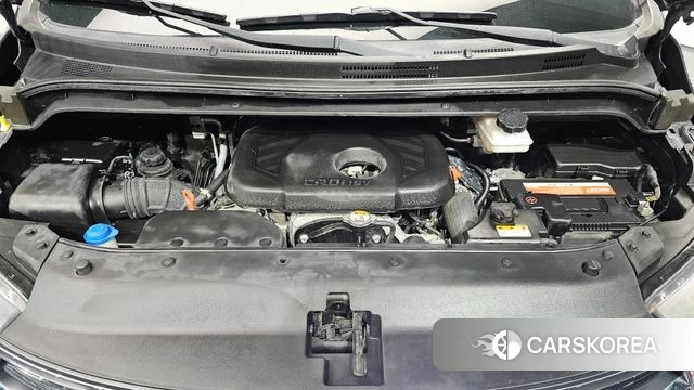 Hyundai The New Grand Starex id 4894914 из Кореи 28