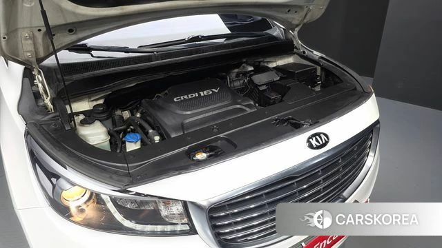 Kia All New Carnival id 4448174 из Кореи 27