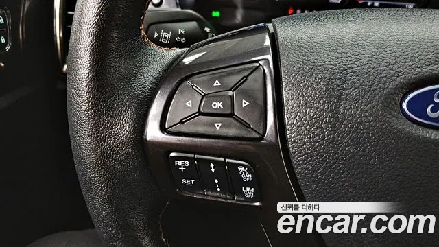 Ford Ranger 3rd Generation id 2690574 из Кореи 16