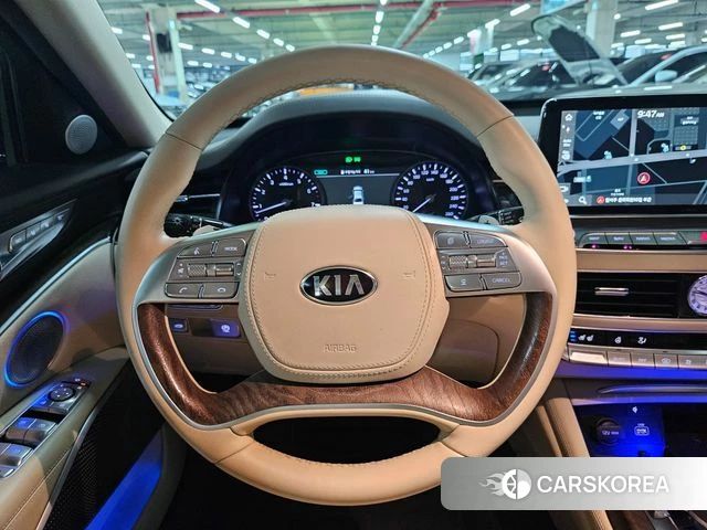 Kia More K9 id 4717277 из Кореи 16