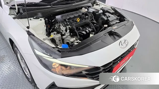 Hyundai Avante (CN7) id 3238488 из Кореи 16