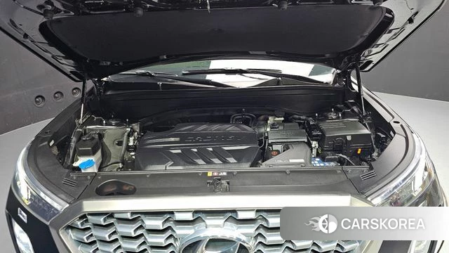 Hyundai Palisade id 4363108 из Кореи 27