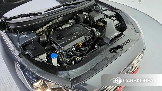 Hyundai Sonata New Rise id 4417286 из Кореи 16