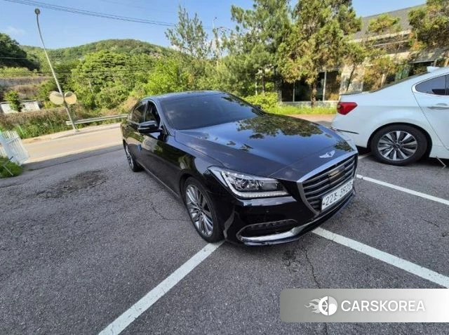 Genesis G80 id 4318209 из Кореи 14