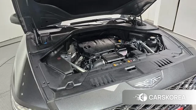 Genesis GV80 id 3426509 из Кореи 16