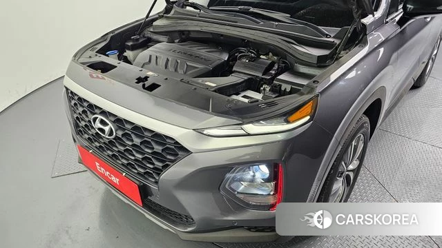 Hyundai Santa Fe TM id 4225652 из Кореи 16