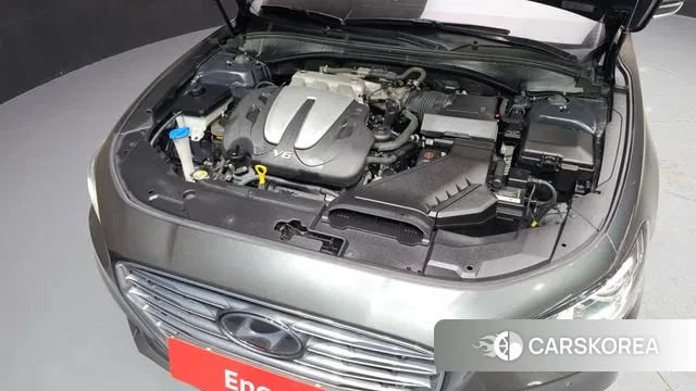 Hyundai Grandeur IG id 3709111 из Кореи 16