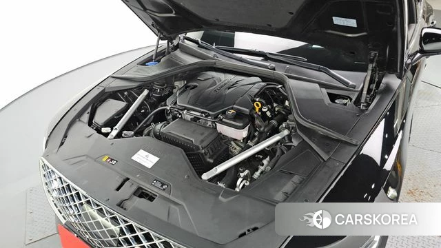 Genesis G80 (RG3) id 4608408 из Кореи 16
