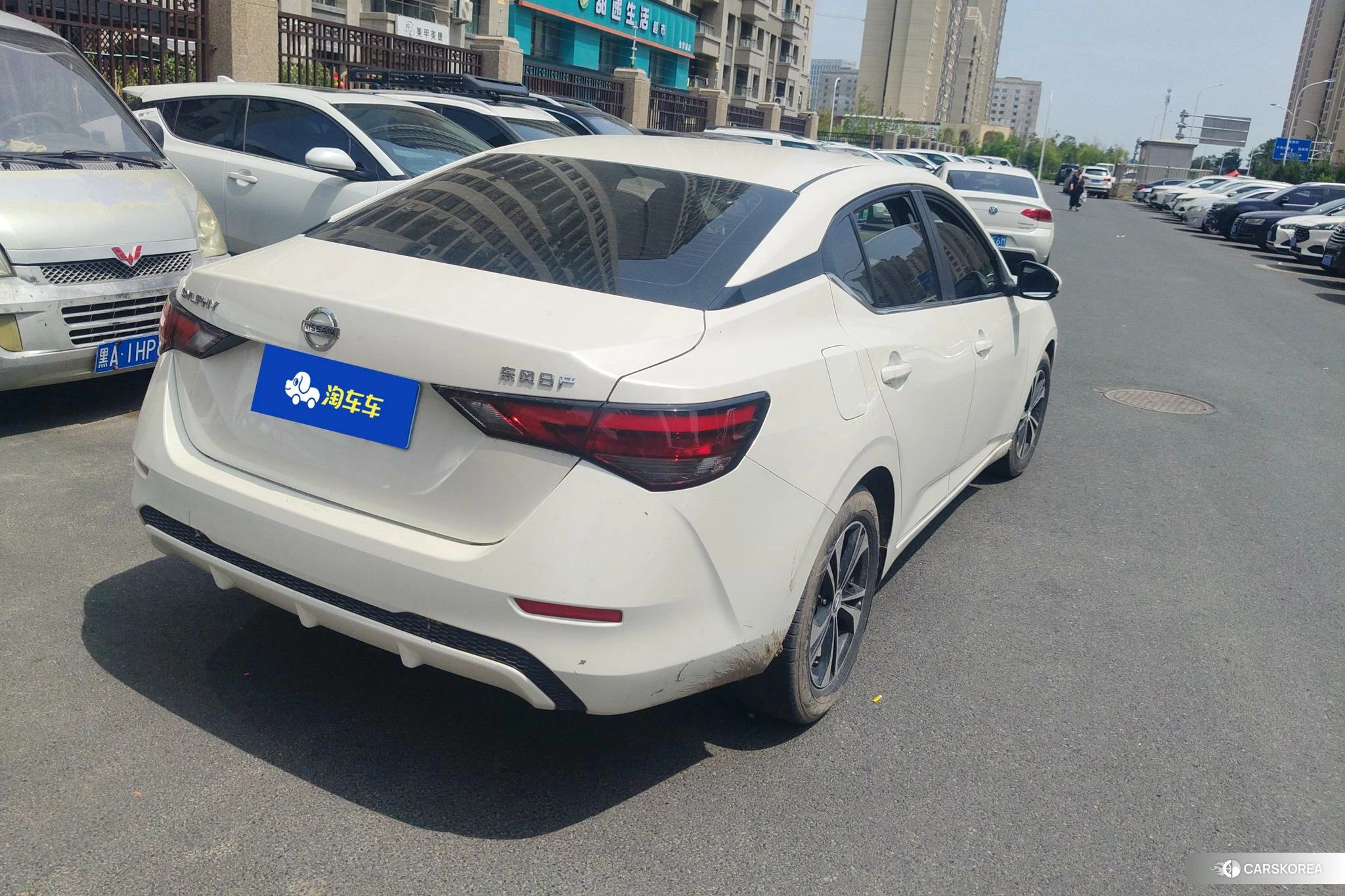 Nissan Xuan Yi id 4485390 из Китая 13