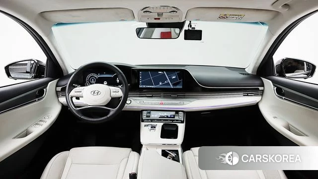 Hyundai The New Grandeur IG id 3859480 из Кореи 16