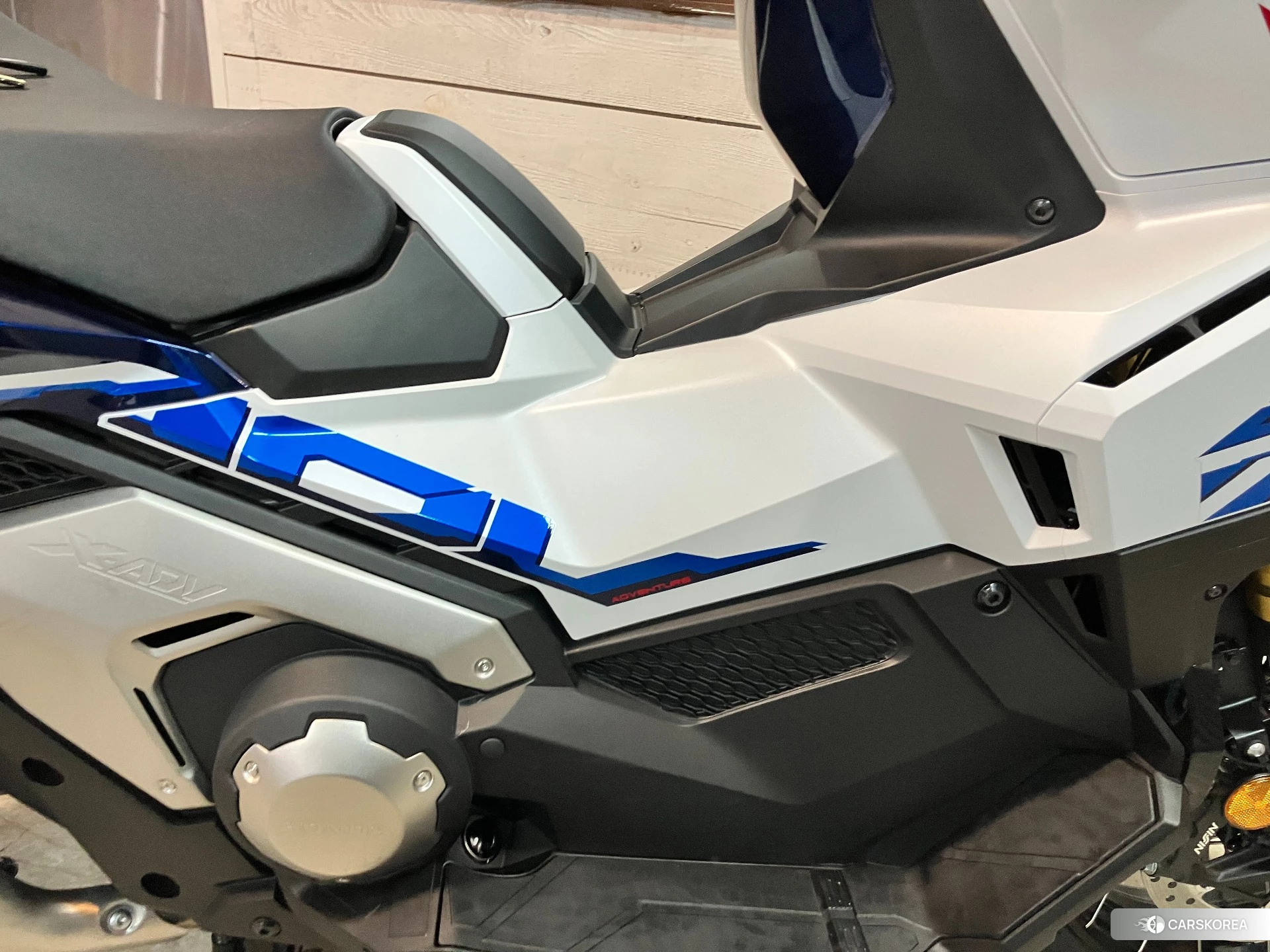 Проданный Honda X-ADV 750 id 4348029 из Японии, фото 25