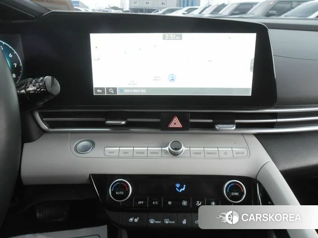 Hyundai Avante (CN7) id 3889285 из Кореи 12