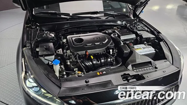 Kia Come New K7 id 2808728 из Кореи 16