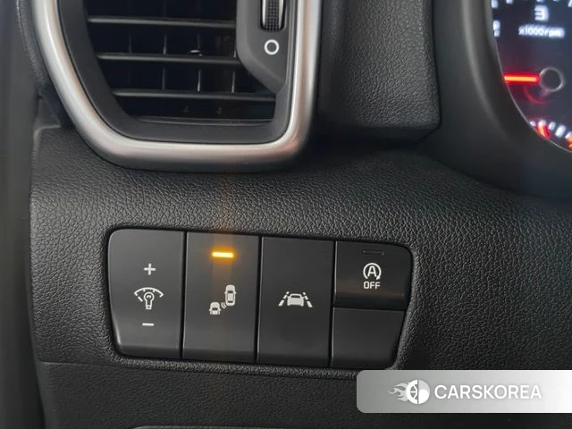 Kia Sportage The Bold id 4020121 из Кореи 13