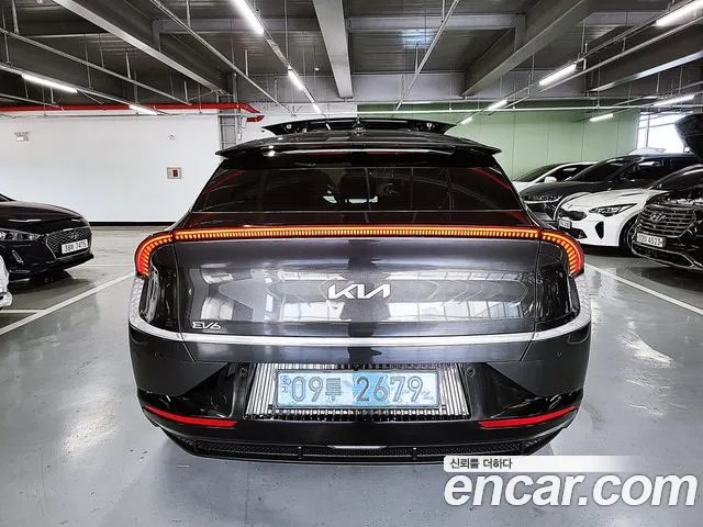 Kia EV6 id 2737994 из Кореи 16