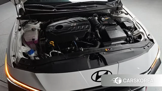 Hyundai The New Avante (CN7) id 3042691 из Кореи 16