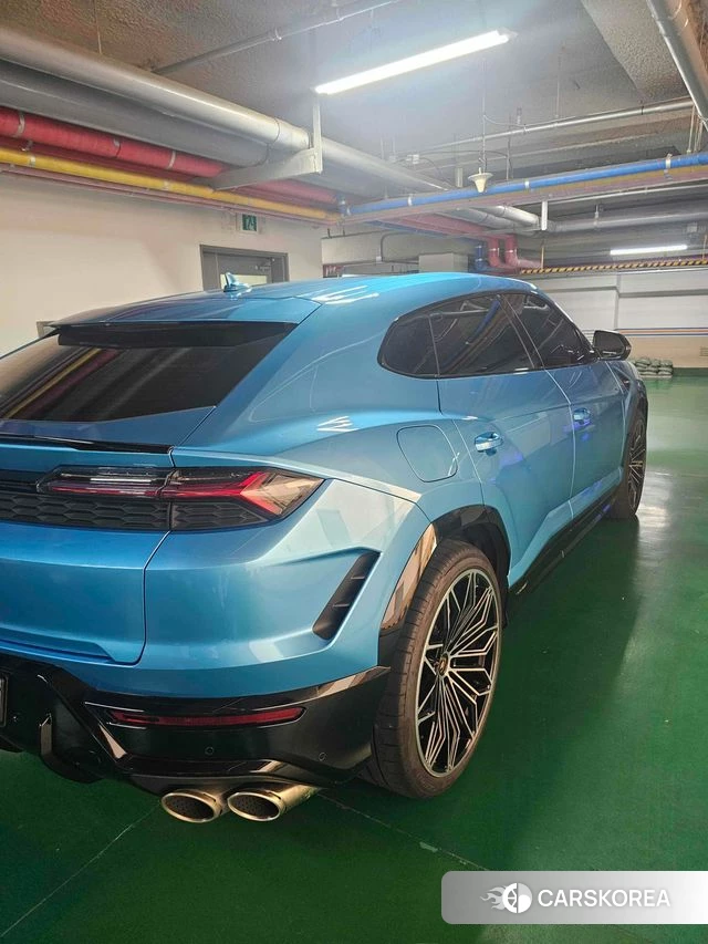 Lamborghini Urus id 4392469 из Кореи 15