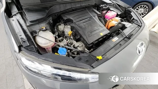 Hyundai The New Kona Hybrid id 3626073 из Кореи 16