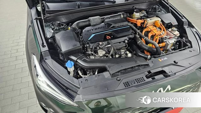 Kia K8 Hybrid id 4936057 из Кореи 29