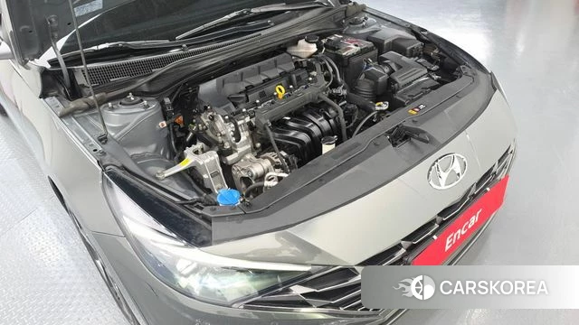 Hyundai Avante (CN7) id 4250518 из Кореи 28