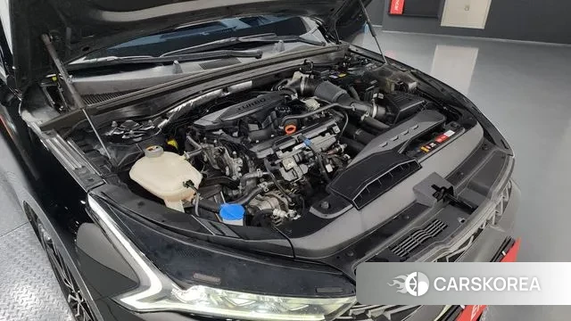 Kia K5 3rd generation id 3384867 из Кореи 16