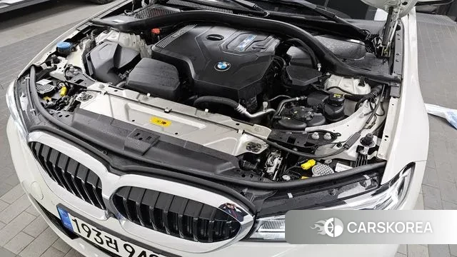 BMW 3 Series (G20) id 3556616 из Кореи 16