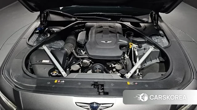 Genesis G90 id 3160306 из Кореи 16