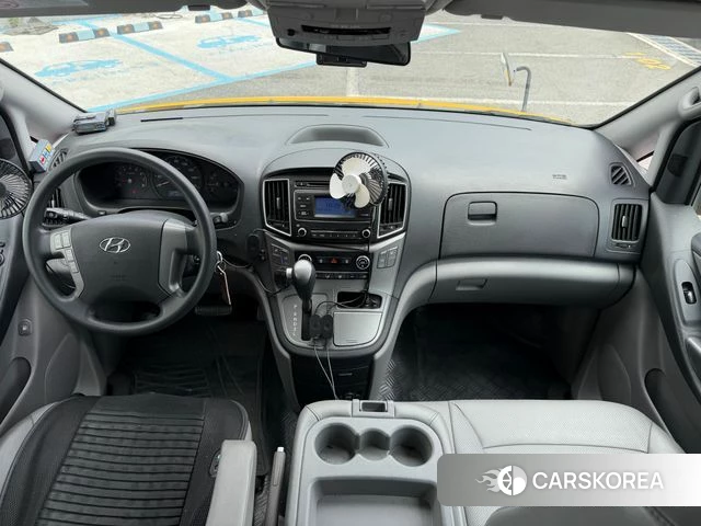 Hyundai The New Grand Starex id 4536626 из Кореи 16