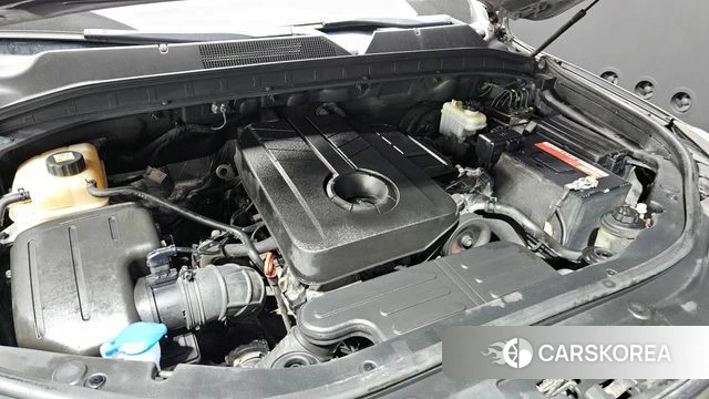 Ssangyong Rexton Sports id 4345714 из Кореи 28
