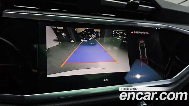 Audi Q3 (F3) id 2694331 из Кореи 16