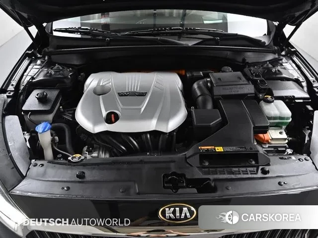 Kia All New K7 Hybrid id 3418078 из Кореи 16