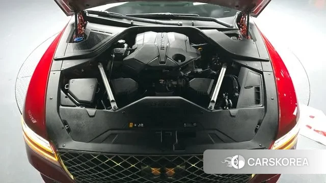 Genesis G80 (RG3) id 2998660 из Кореи 16