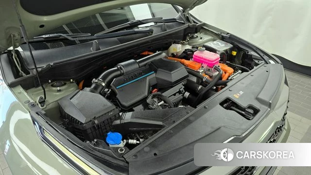 Kia Sportage 5th Generation Hybrid id 4315956 из Кореи 16