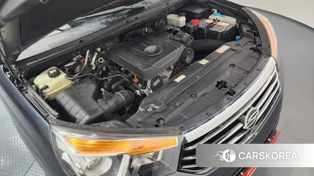 Ssangyong Korando Turismo id 3588682 из Кореи 16