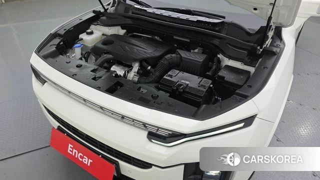 Ssangyong Actian 2nd Generation id 4185781 из Кореи 16