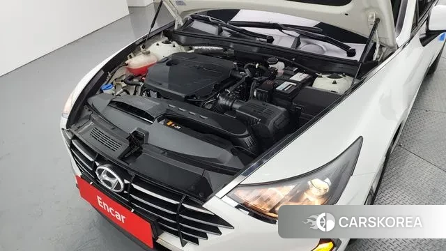 Hyundai Sonata (DN8) id 3458770 из Кореи 16