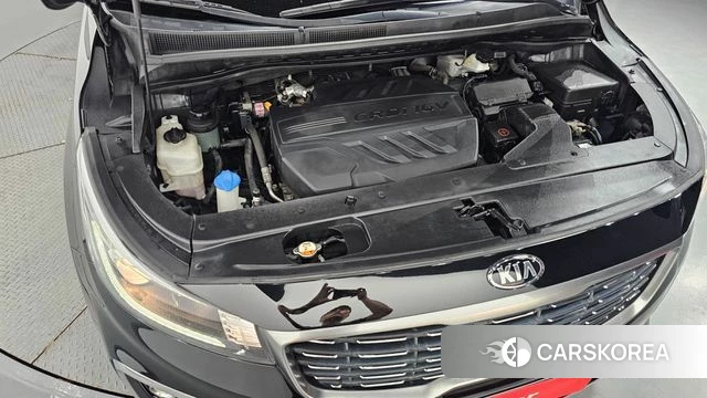 Kia The New Carnival id 4746850 из Кореи 16