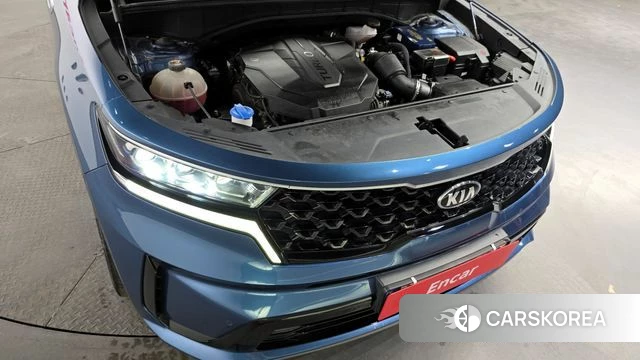 Kia Sorento 4th Generation id 3916606 из Кореи 16