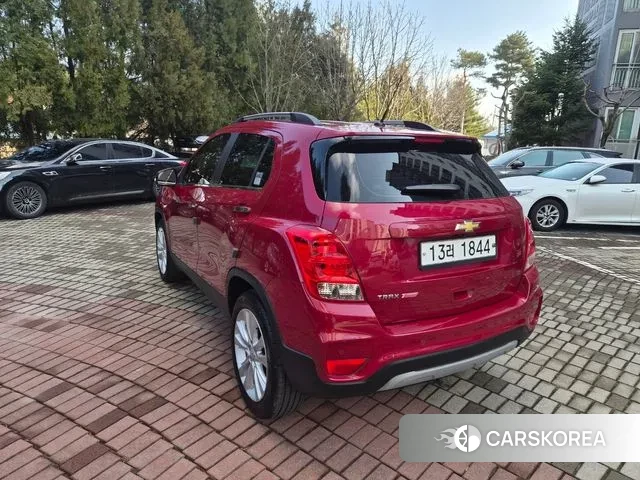 Chevrolet (GM Daewoo) The New Trax id 3772987 из Кореи 16