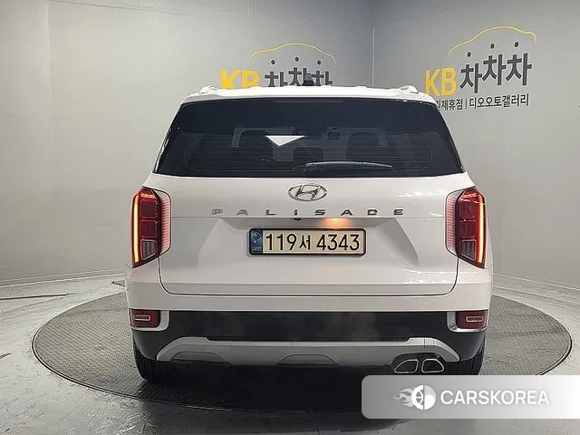 Hyundai Palisade id 3513982 из Кореи 15